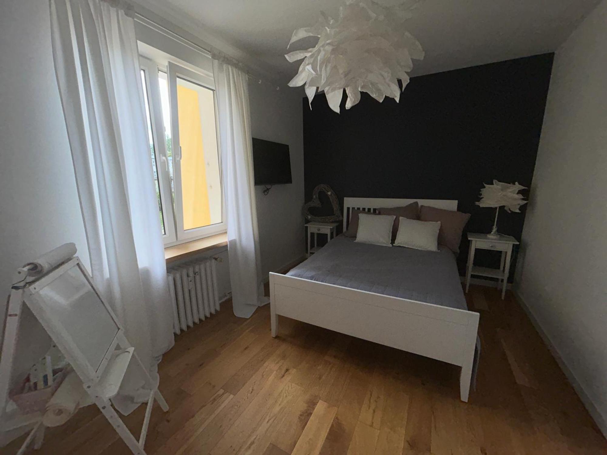 Apartament Eve w centrum Gdynia Exterior foto